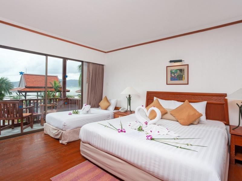 SEAVIEW PATONG HOTEL - 38