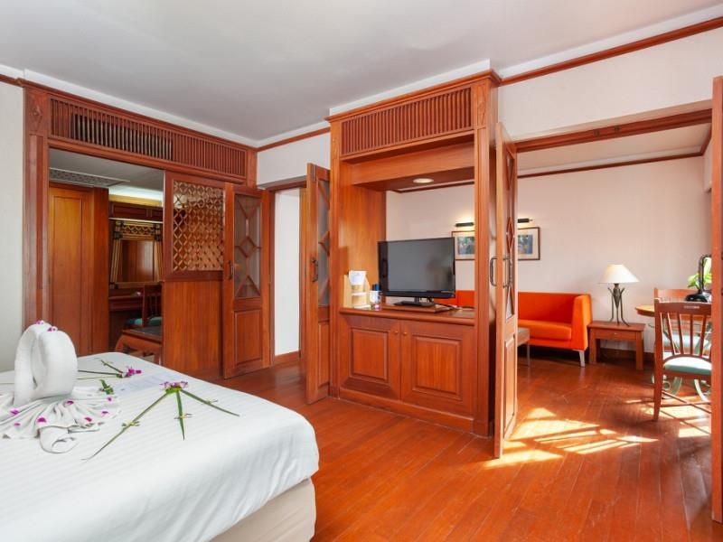 SEAVIEW PATONG HOTEL - 39