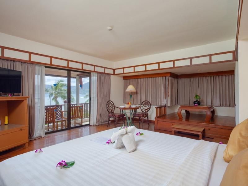 SEAVIEW PATONG HOTEL - 40