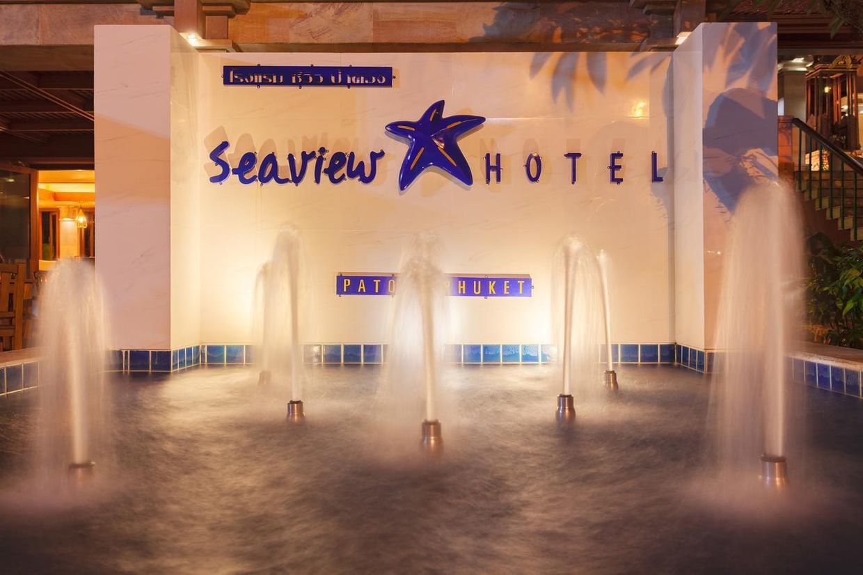 SEAVIEW PATONG HOTEL - 5