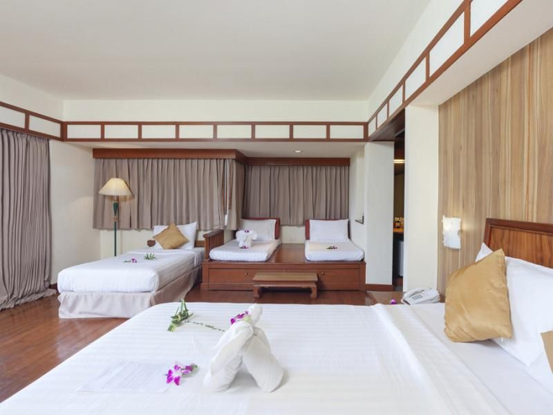 SEAVIEW PATONG HOTEL - 42