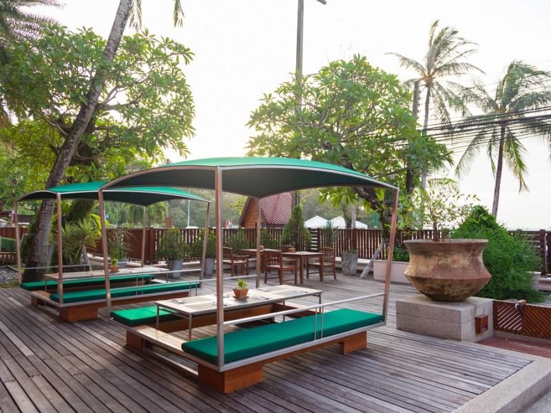 SEAVIEW PATONG HOTEL - 43
