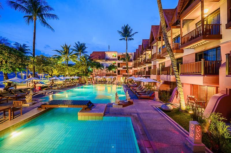 SEAVIEW PATONG HOTEL - 6