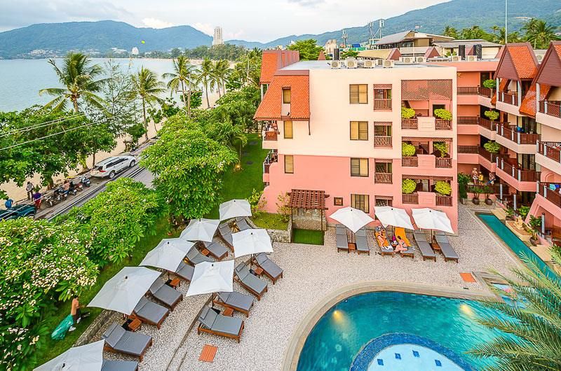 SEAVIEW PATONG HOTEL - 9