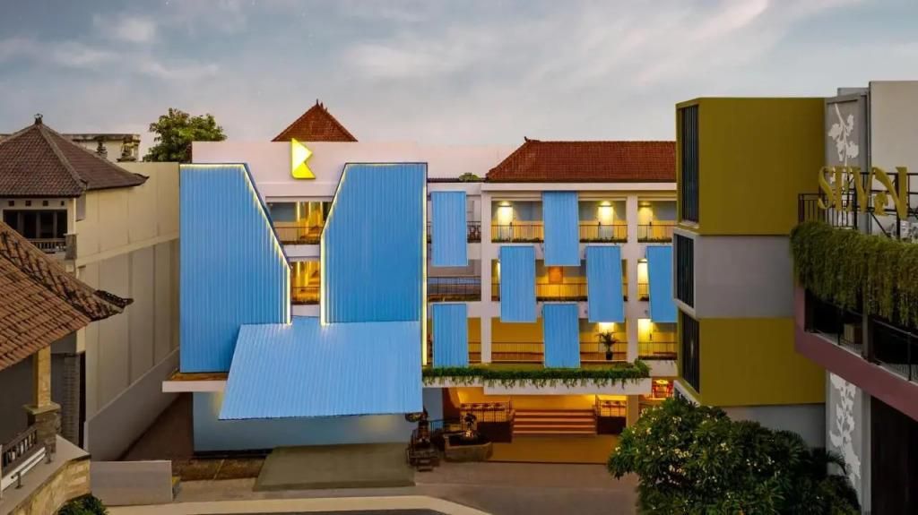 KAMPI HOTEL LEGIAN - 11