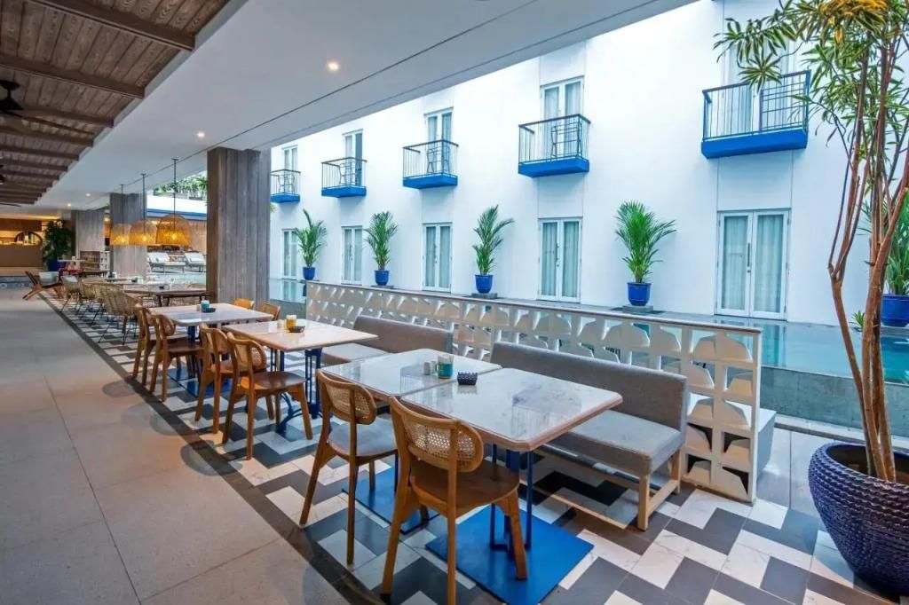 KAMPI HOTEL LEGIAN - 12