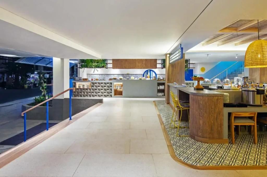 KAMPI HOTEL LEGIAN - 13