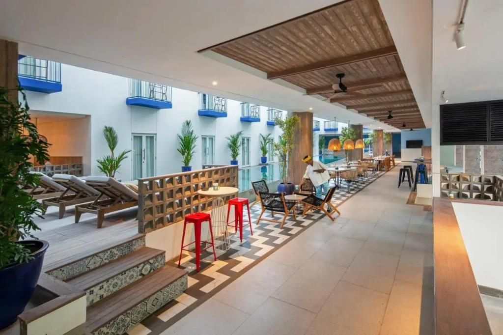 KAMPI HOTEL LEGIAN - 16