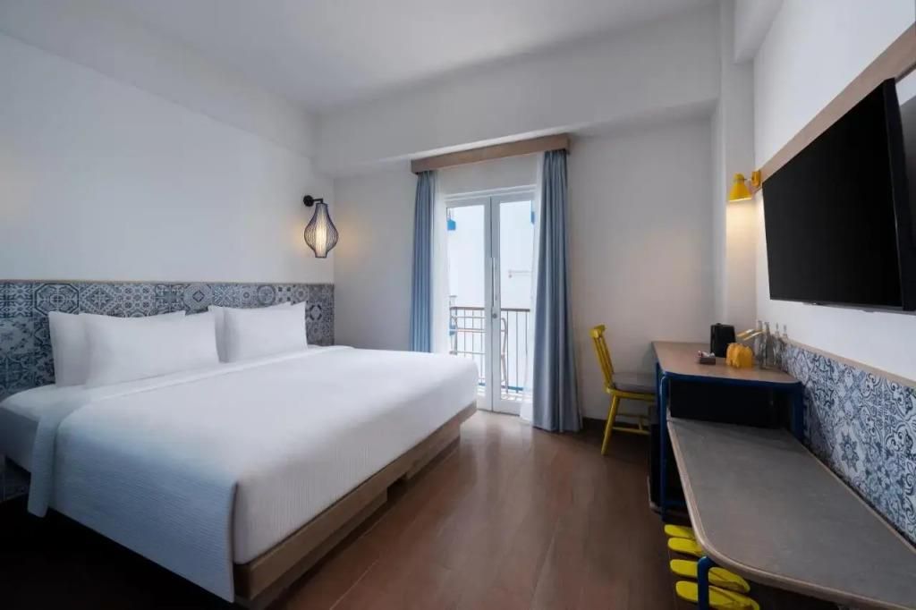 KAMPI HOTEL LEGIAN - 3