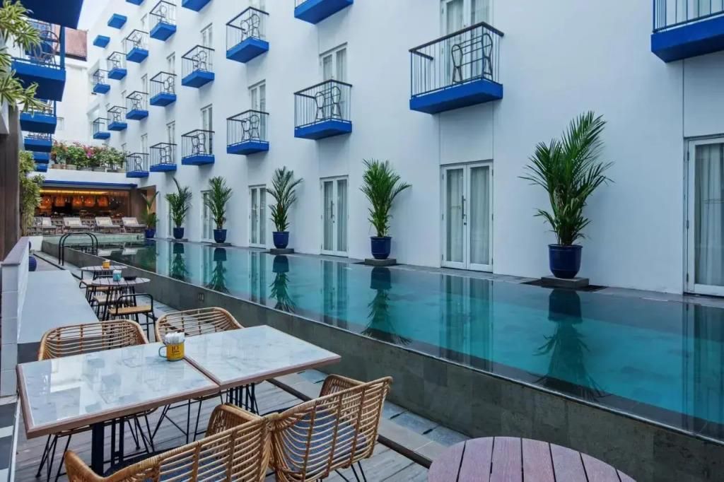 KAMPI HOTEL LEGIAN - 8