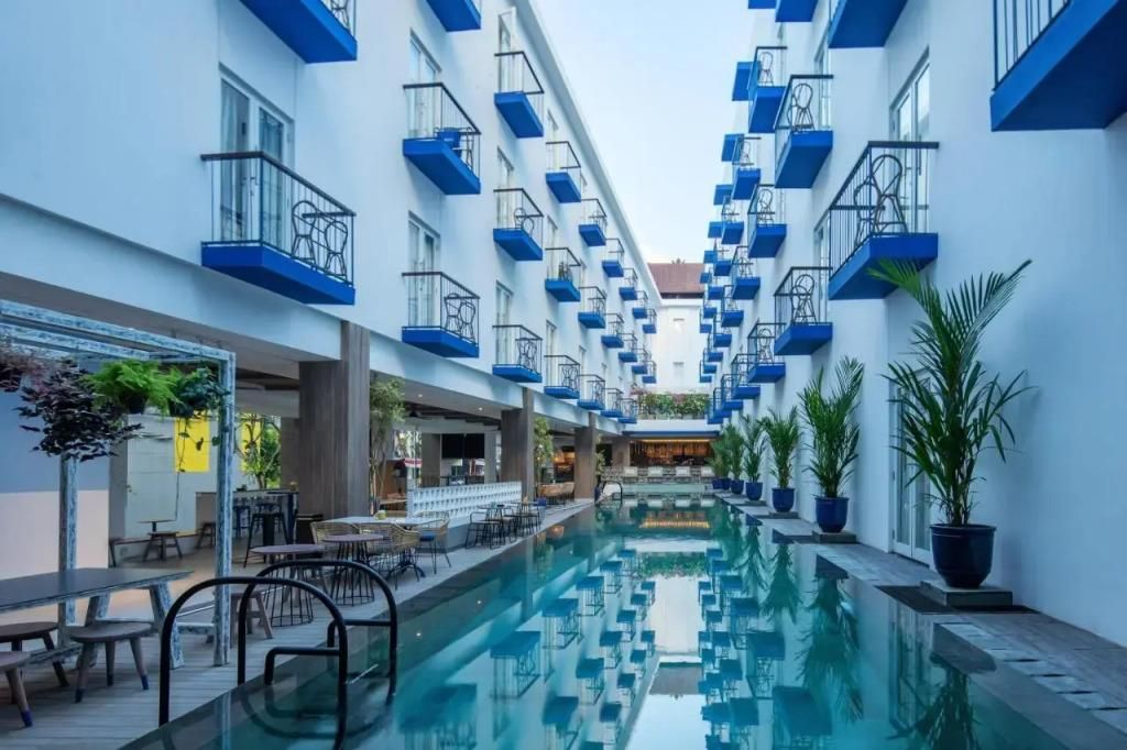 KAMPI HOTEL LEGIAN - 10