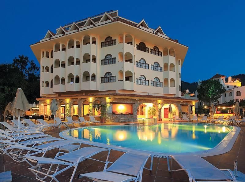 Fortuna Beach Marmaris - 1