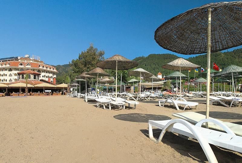 Fortuna Beach Marmaris - 10