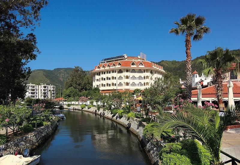 Fortuna Beach Marmaris - 3