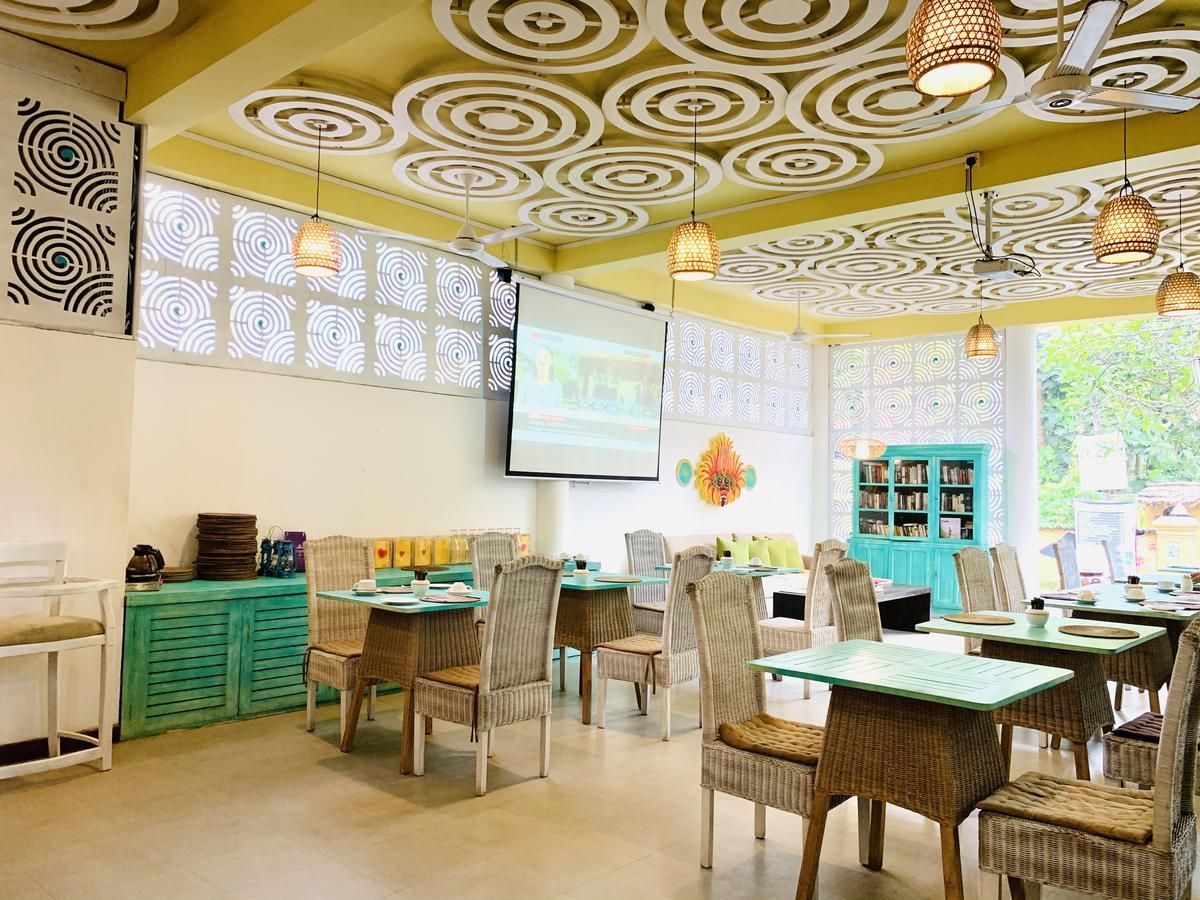 THAPROBAN BEACH HOUSE - 15