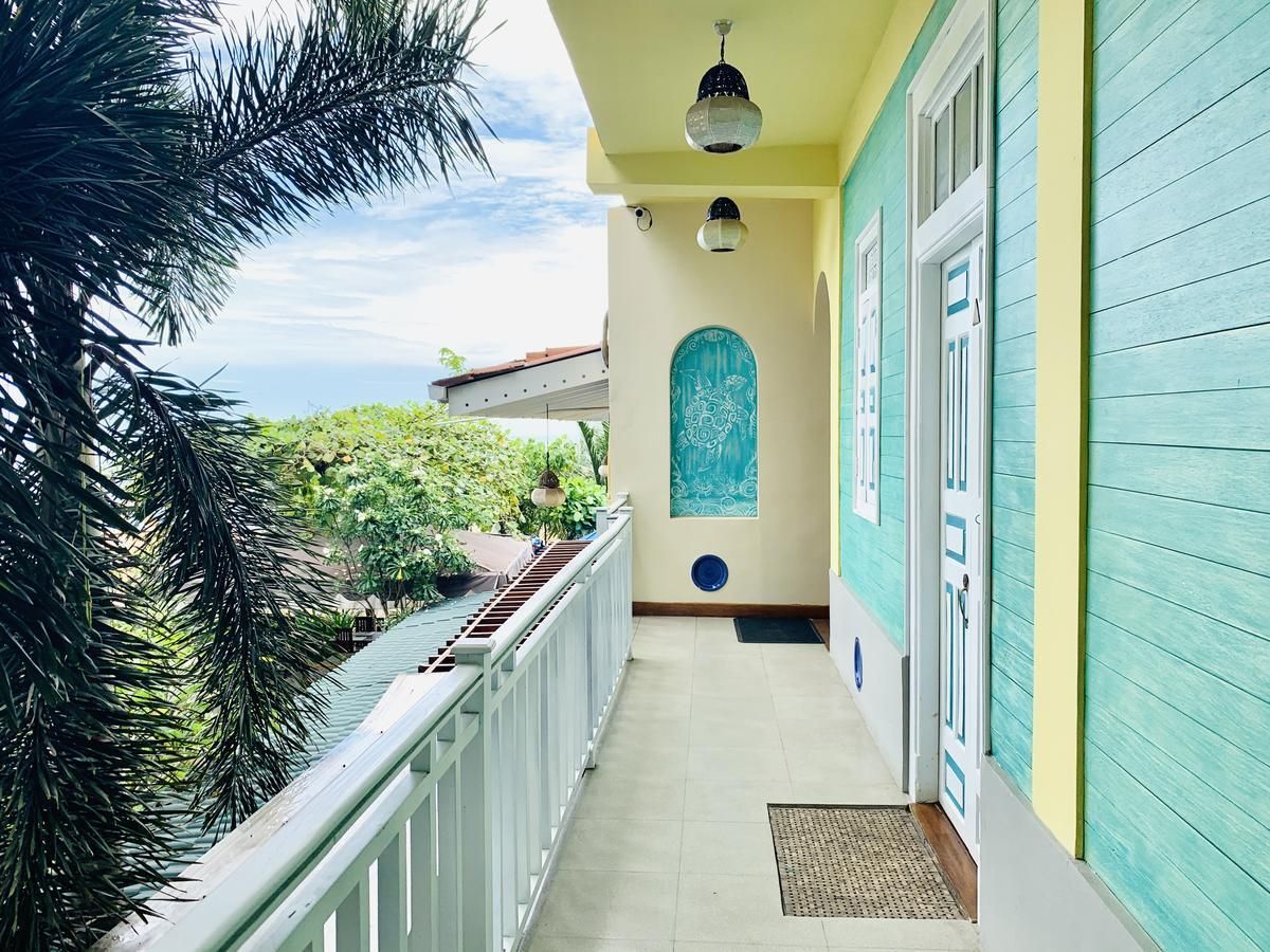 THAPROBAN BEACH HOUSE - 16