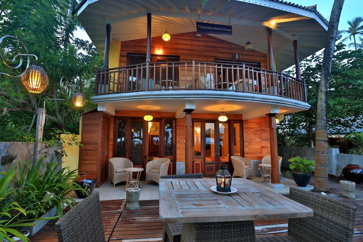 THAPROBAN BEACH HOUSE - 22