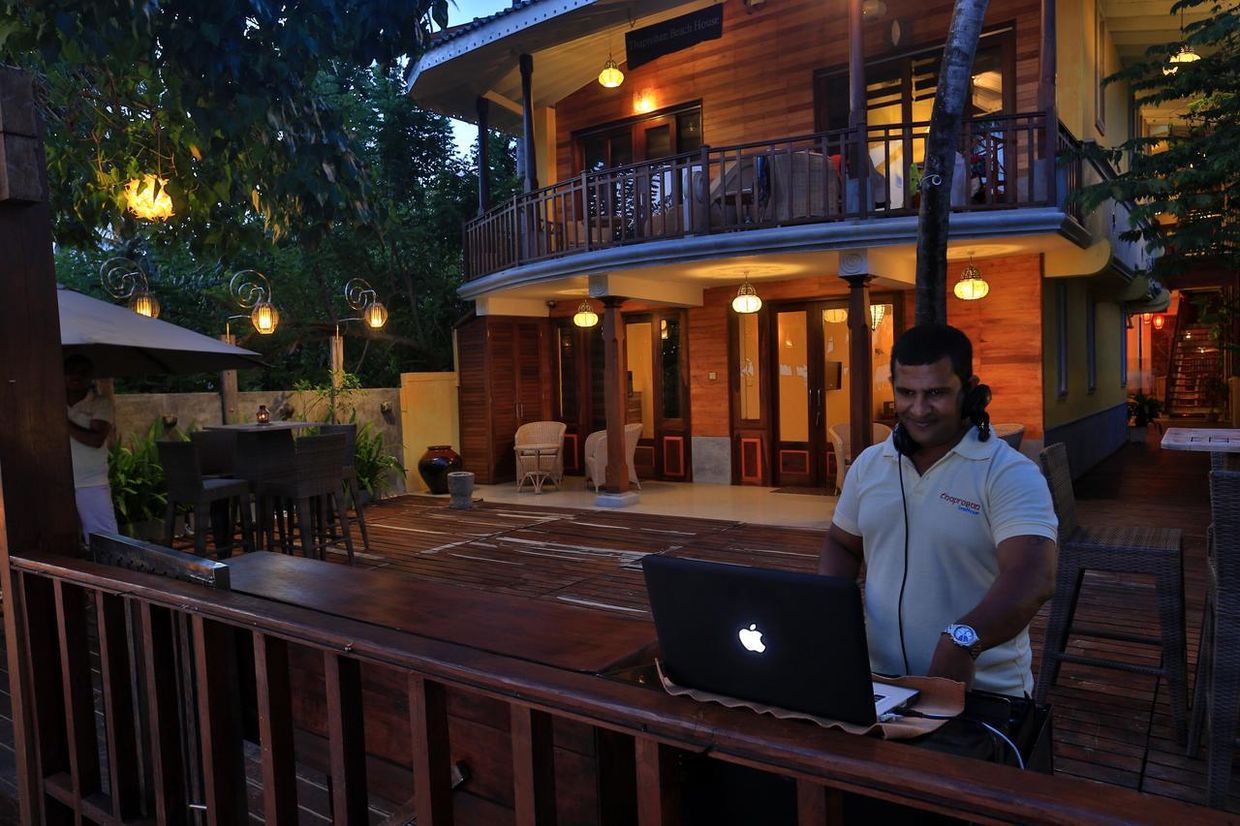 THAPROBAN BEACH HOUSE - 23