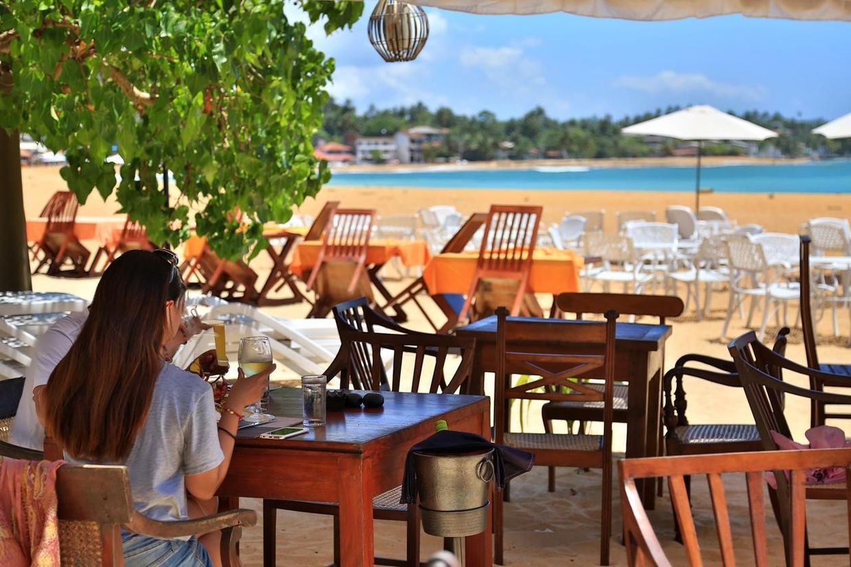 THAPROBAN BEACH HOUSE - 24