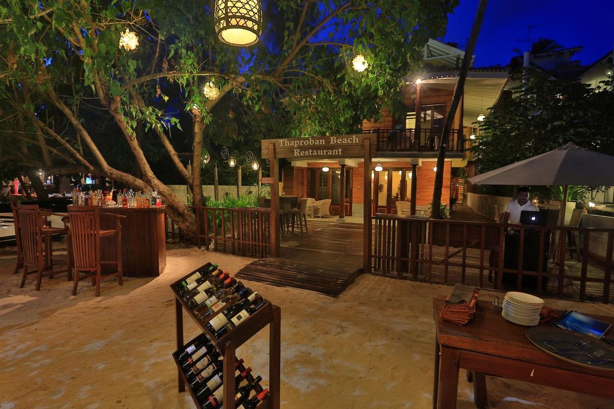 THAPROBAN BEACH HOUSE - 26