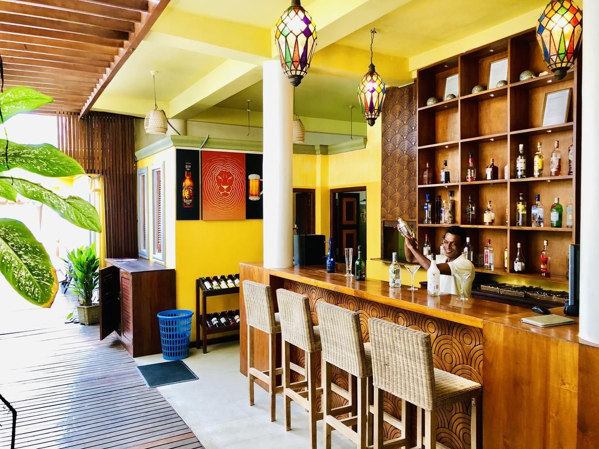 THAPROBAN BEACH HOUSE - 8