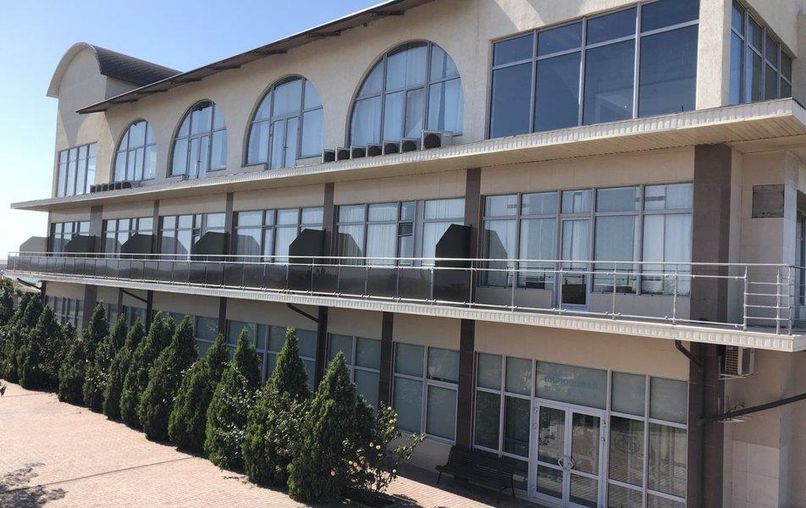 БИРЮЗОВАЯ БУХТА, отель (Азовское море) - 1