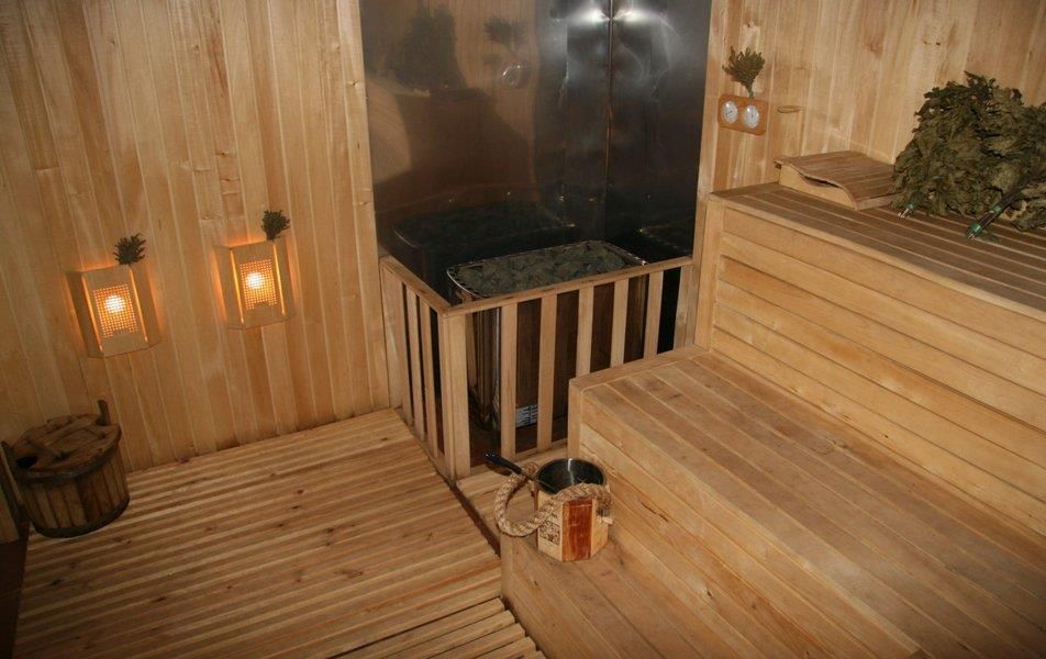 БИРЮЗОВАЯ БУХТА, отель (Азовское море) - 11