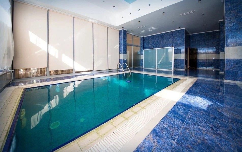 БИРЮЗОВАЯ БУХТА, отель (Азовское море) - 13