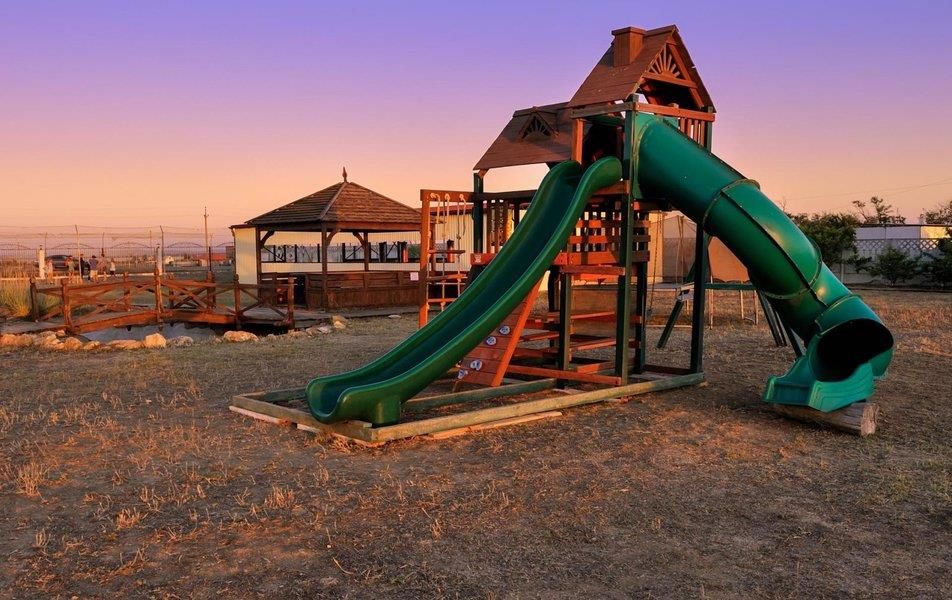 БИРЮЗОВАЯ БУХТА, отель (Азовское море) - 15