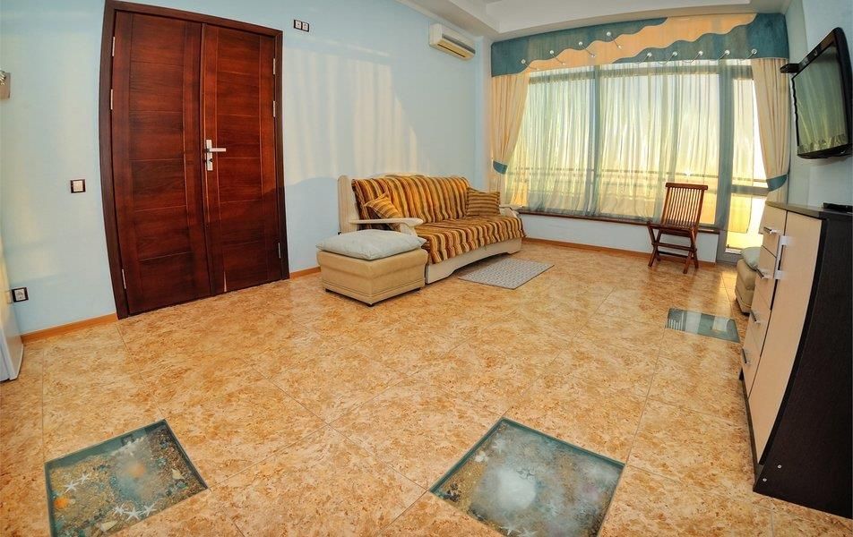 БИРЮЗОВАЯ БУХТА, отель (Азовское море) - 18