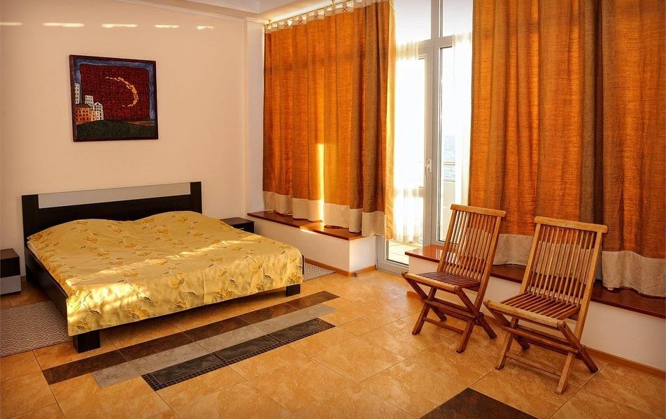 БИРЮЗОВАЯ БУХТА, отель (Азовское море) - 19