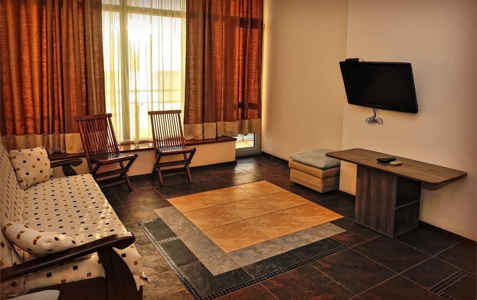 БИРЮЗОВАЯ БУХТА, отель (Азовское море) - 20