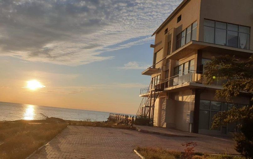 БИРЮЗОВАЯ БУХТА, отель (Азовское море) - 3