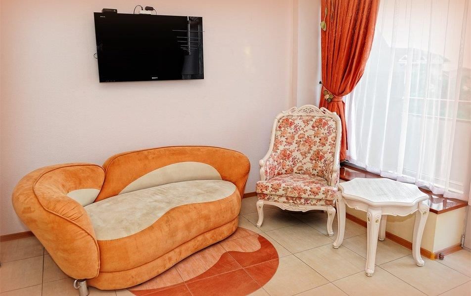 БИРЮЗОВАЯ БУХТА, отель (Азовское море) - 24