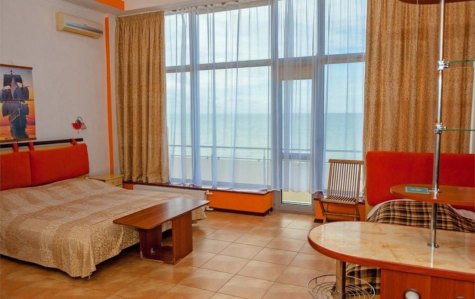 БИРЮЗОВАЯ БУХТА, отель (Азовское море) - 25