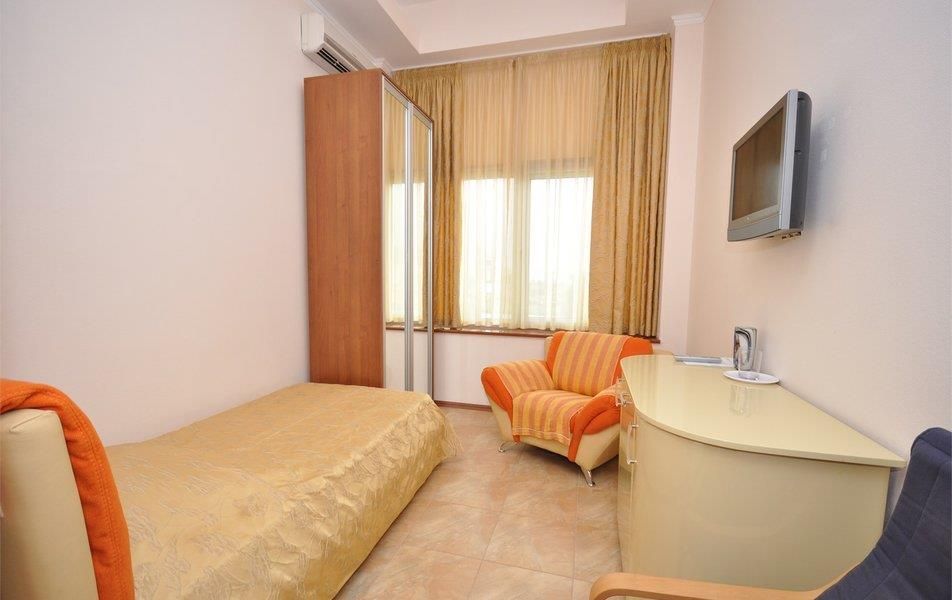 БИРЮЗОВАЯ БУХТА, отель (Азовское море) - 26