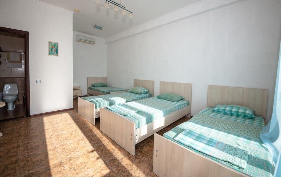 БИРЮЗОВАЯ БУХТА, отель (Азовское море) - 27