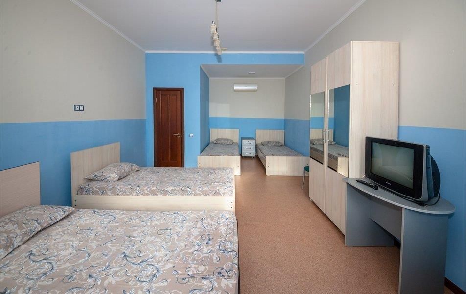 БИРЮЗОВАЯ БУХТА, отель (Азовское море) - 28