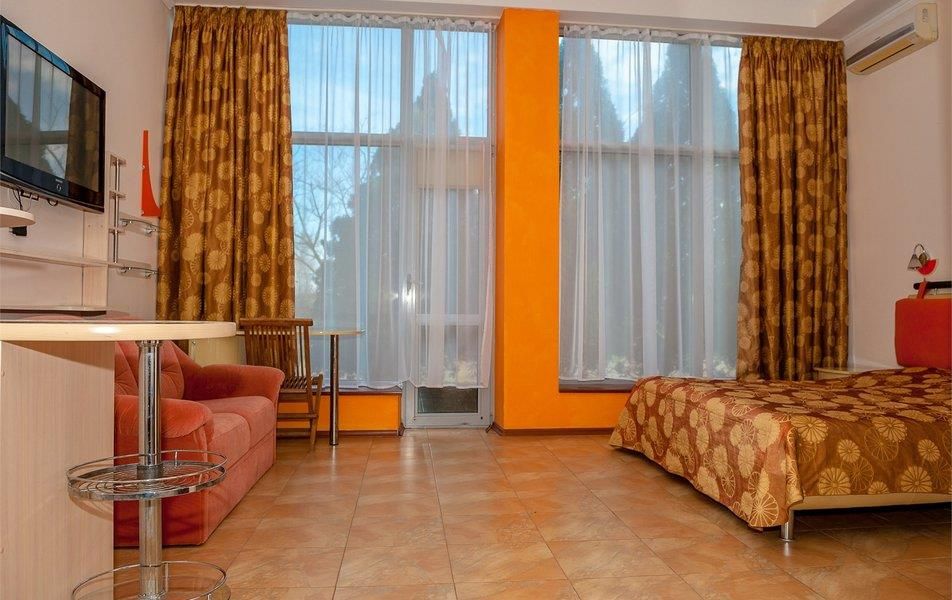 БИРЮЗОВАЯ БУХТА, отель (Азовское море) - 29