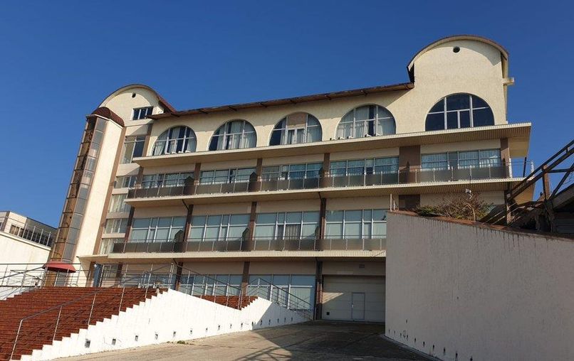 БИРЮЗОВАЯ БУХТА, отель (Азовское море) - 4