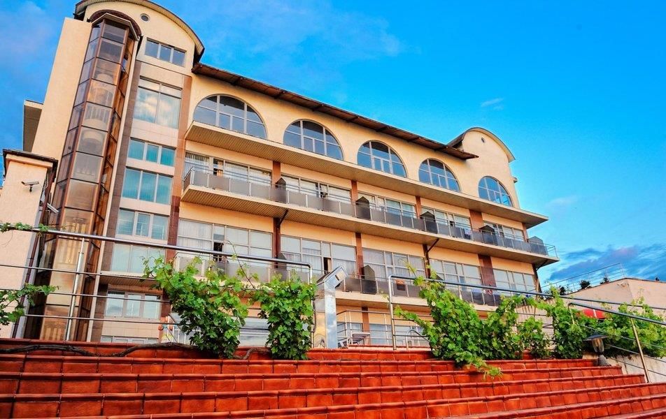 БИРЮЗОВАЯ БУХТА, отель (Азовское море) - 5