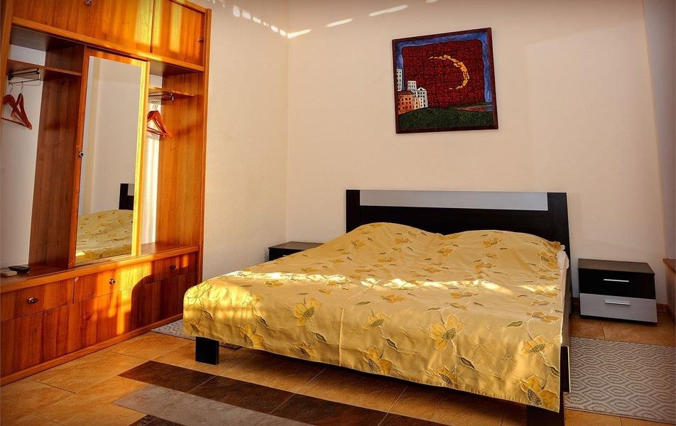 БИРЮЗОВАЯ БУХТА, отель (Азовское море) - 42