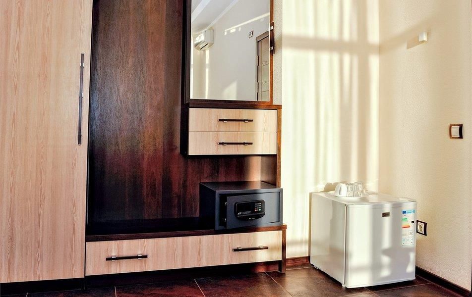 БИРЮЗОВАЯ БУХТА, отель (Азовское море) - 44