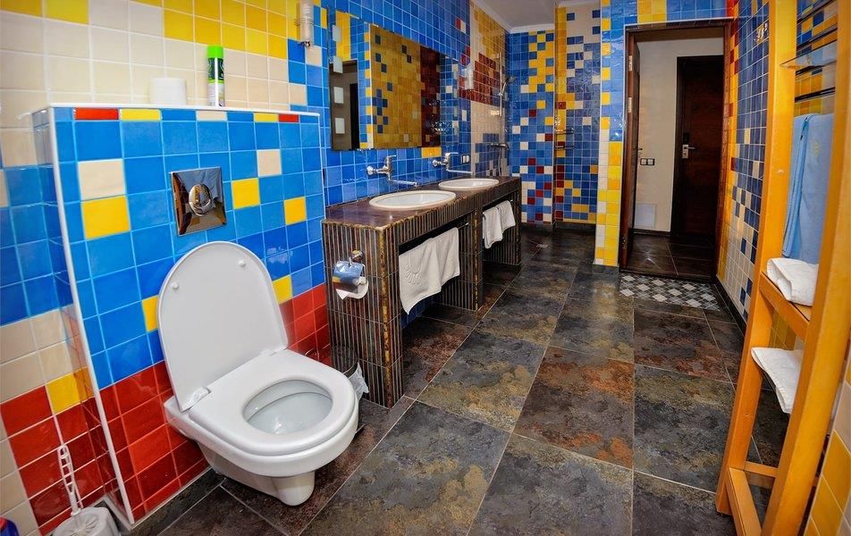 БИРЮЗОВАЯ БУХТА, отель (Азовское море) - 47