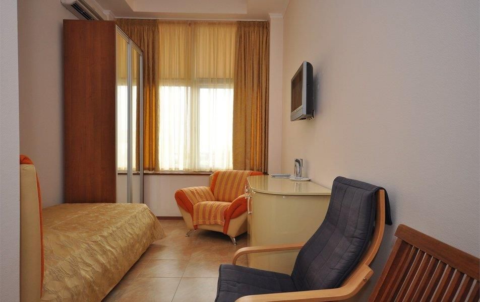 БИРЮЗОВАЯ БУХТА, отель (Азовское море) - 49