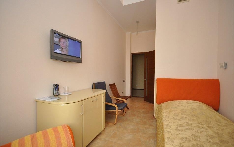 БИРЮЗОВАЯ БУХТА, отель (Азовское море) - 50