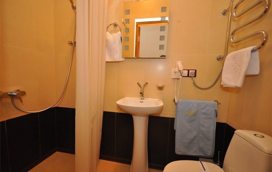 БИРЮЗОВАЯ БУХТА, отель (Азовское море) - 51