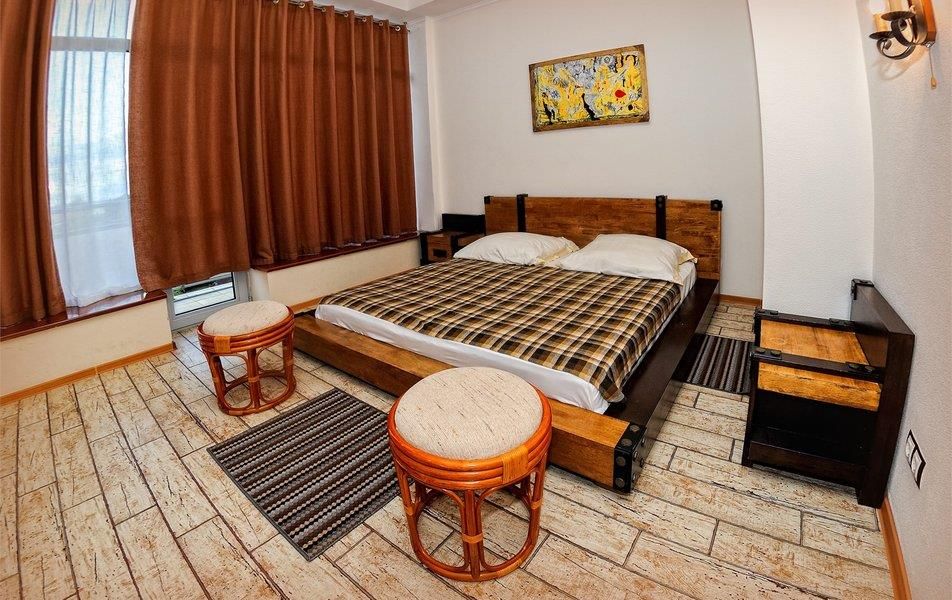 БИРЮЗОВАЯ БУХТА, отель (Азовское море) - 53