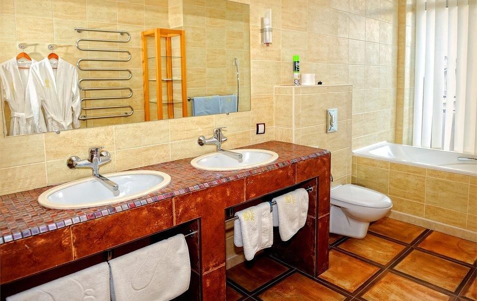 БИРЮЗОВАЯ БУХТА, отель (Азовское море) - 56