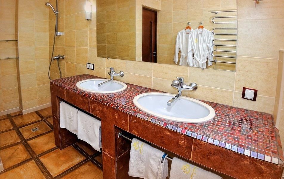 БИРЮЗОВАЯ БУХТА, отель (Азовское море) - 58